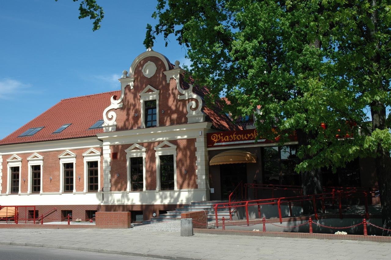 Hotel Piastowska Chojna Exteriér fotografie