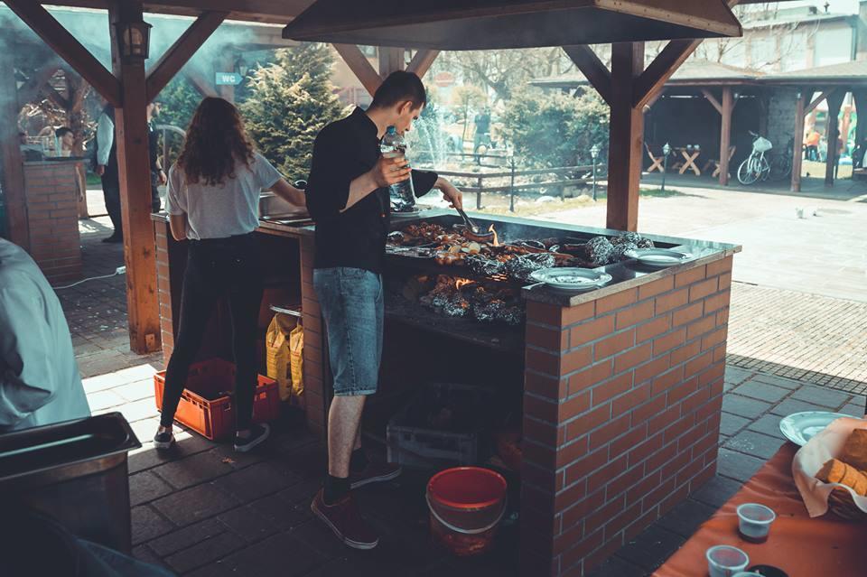 Hotel Piastowska Chojna Exteriér fotografie